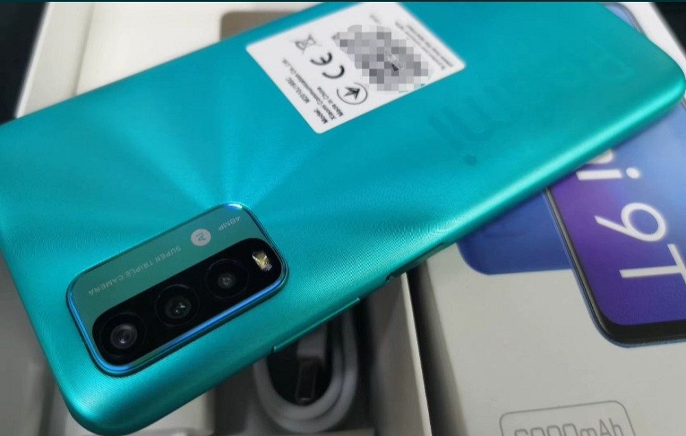 Смартфон Xiaomi Redmi 9T 4/128Gb. Киев - изображение 2