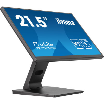Монитор iiyama T2252MSC-B2 Винница - изображение 10