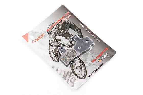 Гальмівні колодки Disk-brake (Magura MT Series 2,4,6,8), чорні YL-1042 Київ