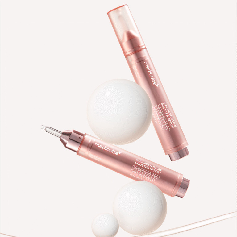 Сыворотка-бустер для сияния кожи с коллагеном Collagen гlow Booster Serum Medicube 15 мл Киев - изображение 2