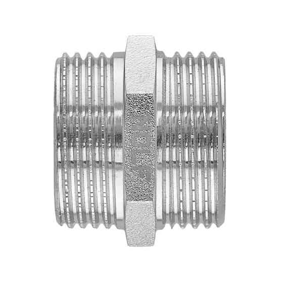 Ниппель Nolf NFC.N06-N-1/2'' никелированный (NF3078) Киев