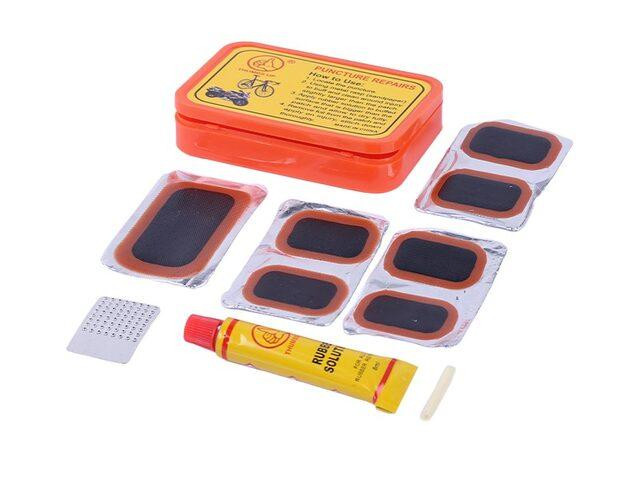 Набір латок із клеєм 24*35 мм — 6 шт., 32*50 мм — 1 шт. (C-YP3204-NT(E)) Мукачево - фото 1