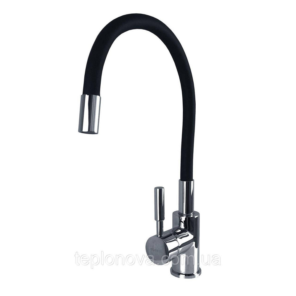 Смеситель для кухни Globus Lux LAZER GLLR-0203SB Черновцы - изображение 1