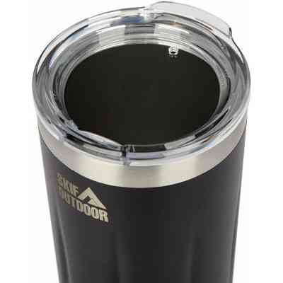 Термокружка Skif Outdoor Drop 420 мл Black (HE-420-11B) Винница