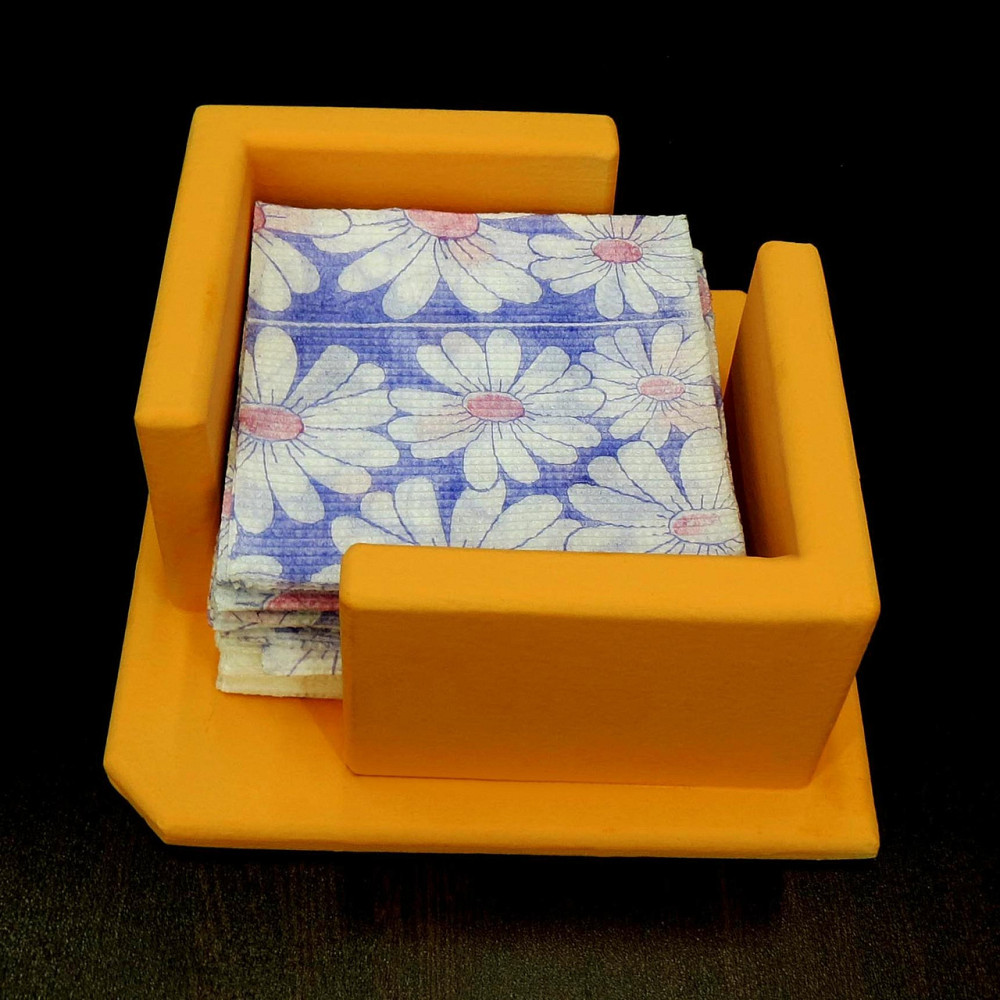 Серветниця "Дуеро" грейпфрут Миколаїв - фото 4