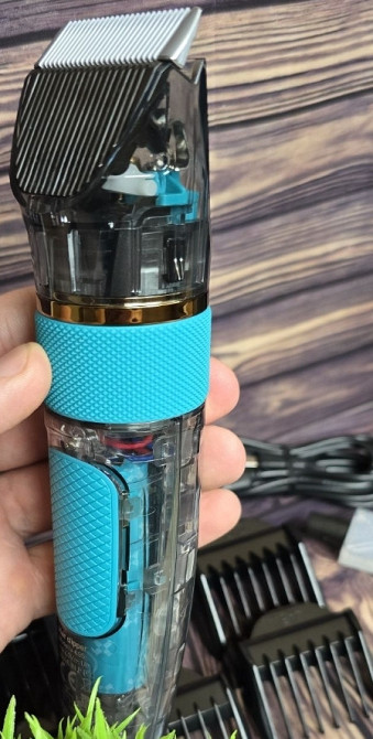 Професійна Стрижка Тример голови vgr 695 машинка  трімер оригінал. Харків - фото 6