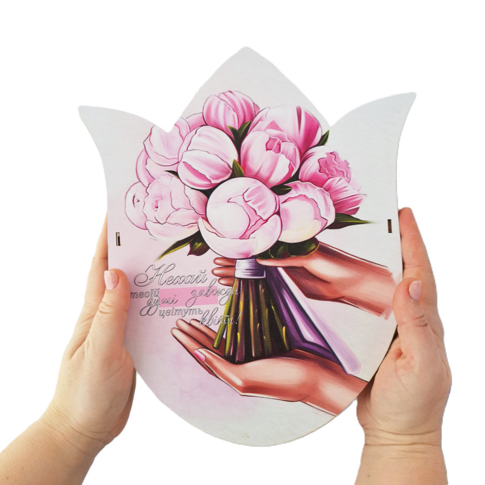 Оригінальний подарунок для дівчини №133 на день народження, 8 березня, Новий Рік, День Закоханих. Одеса - фото 6