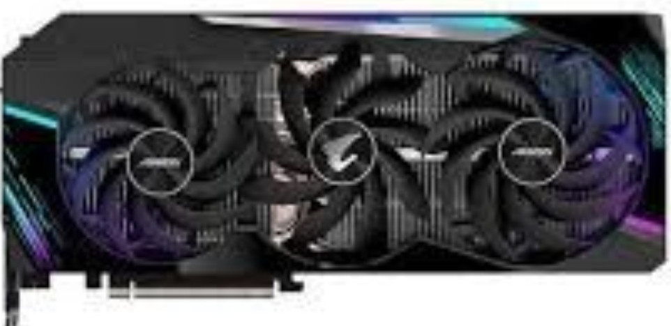 Відеокарта Gigabyte Rtx 3080 10 gb aorus Xtreme Київ - фото 1