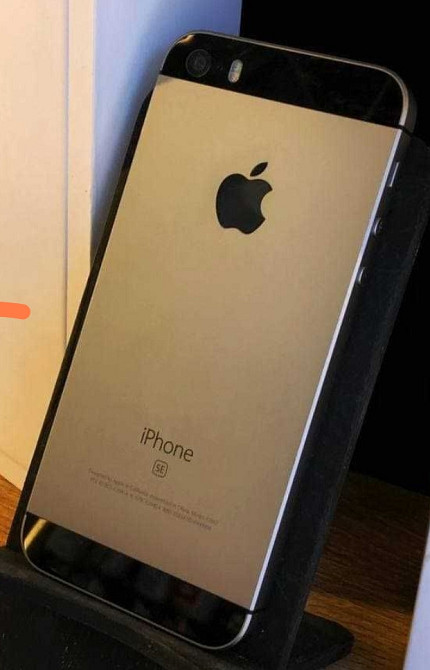 Apple iPhone SE 16/32/128Gb Киев - изображение 6