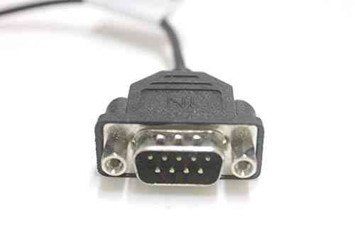 Кабель для програмування RS232- audio Jack 20cm Луцк