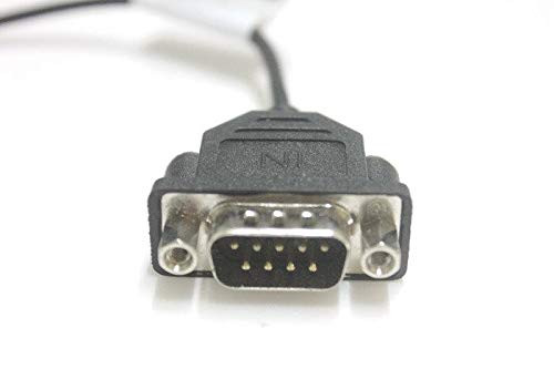 Кабель для програмування RS232- audio Jack 20cm Луцк - изображение 2