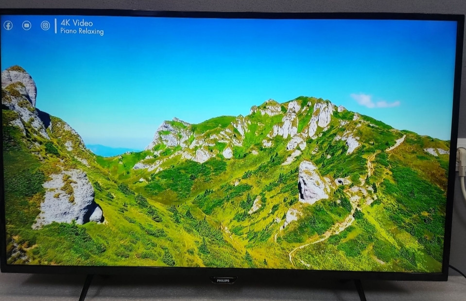 Телевізор: PHILIPS 43PUS6101 3840x2160 (4K UHD) Smart TV WiFi. Харків - фото 5