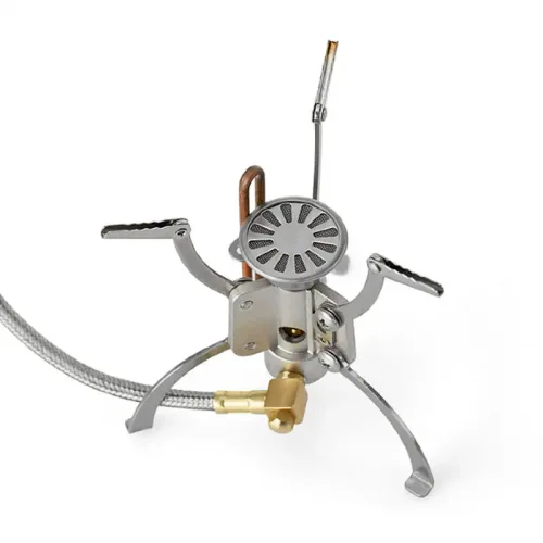 Газовая туристическая выносная горелка Kovea Camp-5 KB-1006 Винница - изображение 2