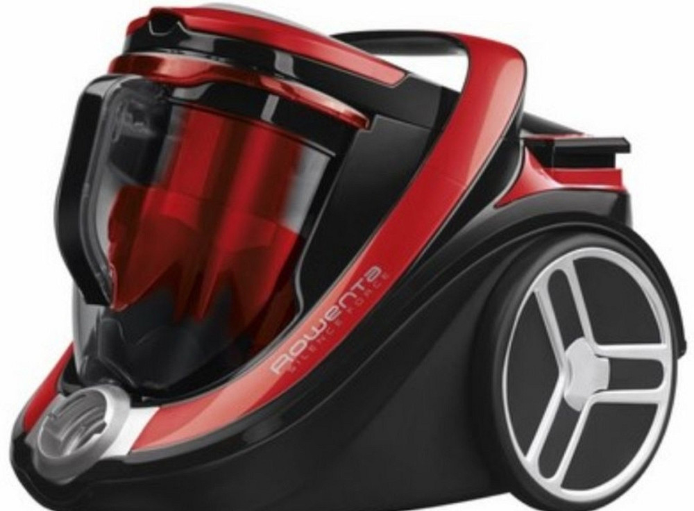 Пылесос без мешка: Rowenta Silence Force Cyclonic Parguet RO7649EA. Киев - изображение 2