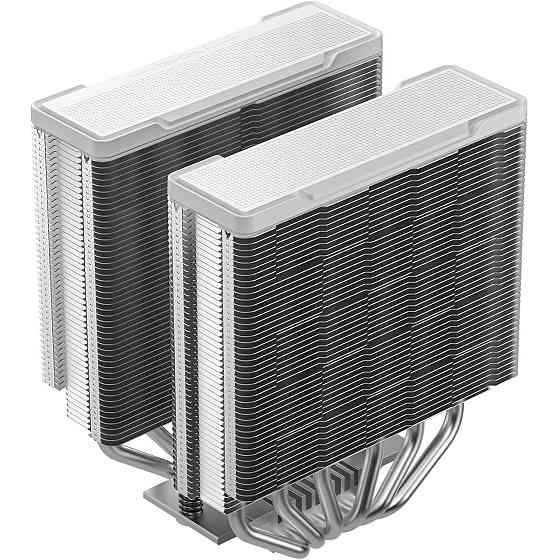 Кулер процесорний DeepCool AG620 G2 WH ARGB (R-AG620-WHAMMG2-G) ( 28297 ) Харьков