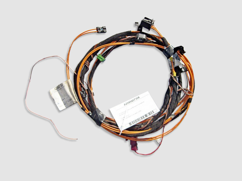 Mercedes-Benz  A2095407308 Оптичний кабель мобільного телефону CLK C209 Одесса - изображение 1