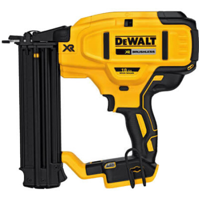 Цвяхозабивач DeWALT 18V, діаметр/довжина цвяха 1.25/54 мм, 2.4 кг, кейс (без АКБ та ЗУ) (DCN680NT) Вінниця - фото 2