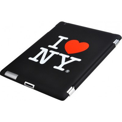 Кришка для IPad 2 "I Love NY", чорна Рівне - фото 1