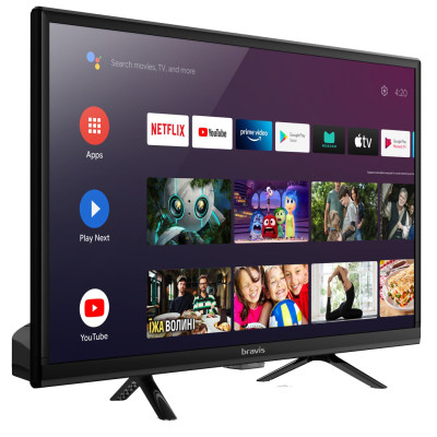 Телевизор Bravis 24K5000H Винница - изображение 8