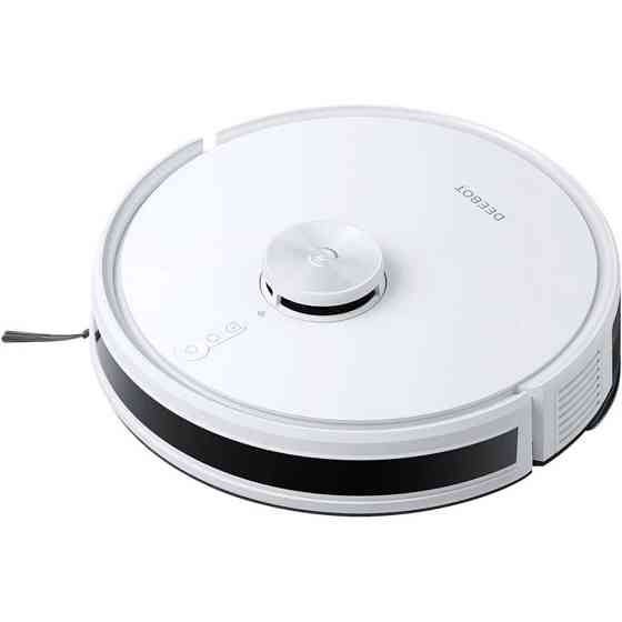 Робот-пилосос Ecovacs Deebot Ozmo Y1 Pro White (DLX34 White) ( 16794 ) Харьков