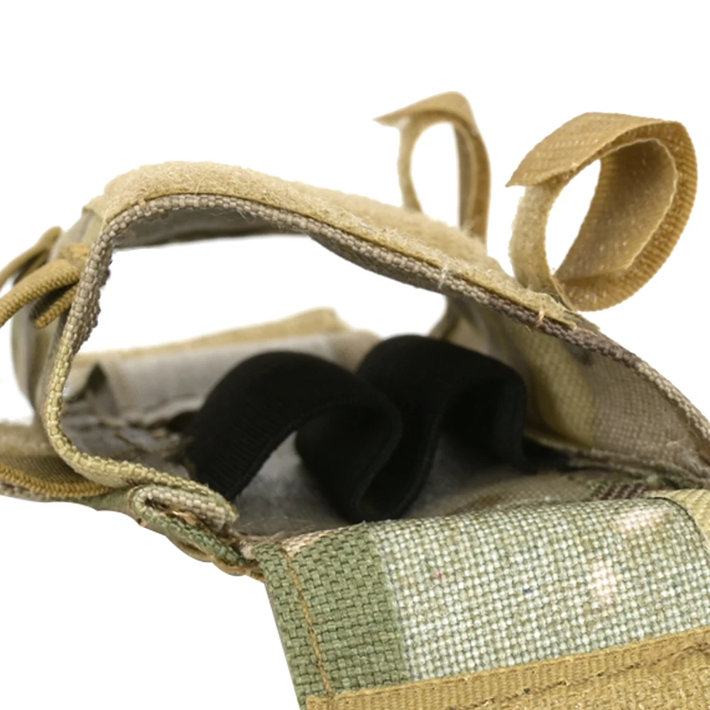 Подсумок для аккумулятора на шлем (сумка для противовеса) Мультикам Винница - изображение 5