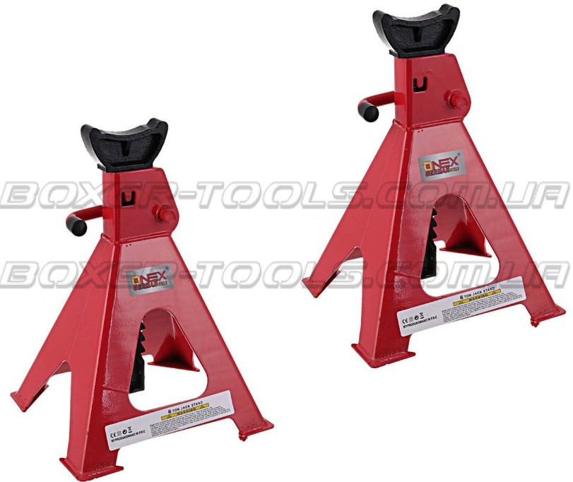 Комплект подставок под машину 3000 кг 10 уровней высоты, от 295мм до 425мм. в комплекте подставки, накладки Одесса - изображение 10