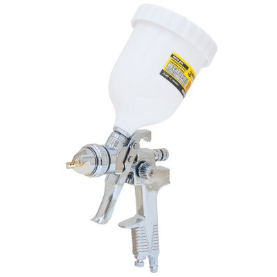 Фарбопульт Sigma HVLP 1.4 (хром) верхній бак (пласт) (6812051) Вінниця - фото 1