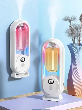 Ультразвуковой Аромадиффузор с подсветкой от USB Коломыя