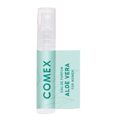 Парфумована вода Comex Aloe Vera For Women 3 мл (2200200500005) Вінниця - фото 1