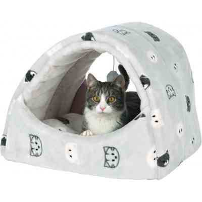 Домик для животных Trixie Mimi 42х35х35 см (серый) (4011905368474) Винница