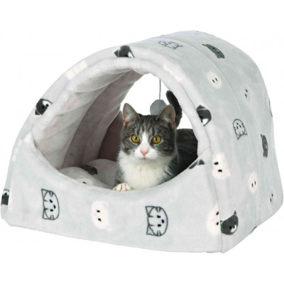 Домик для животных Trixie Mimi 42х35х35 см (серый) (4011905368474) Винница - изображение 2