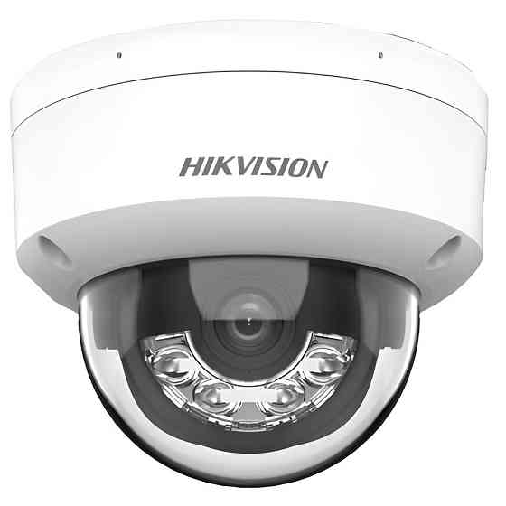 IP камера Hikvision DS-2CD2143G2-LIS2U (2.8мм) white Харків