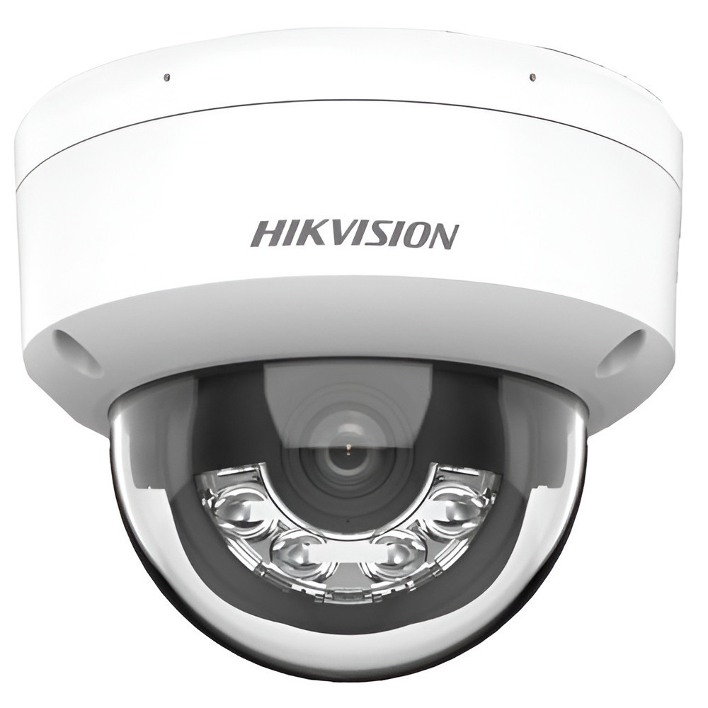 IP камера Hikvision DS-2CD2143G2-LIS2U (2.8мм) white Харків - фото 1