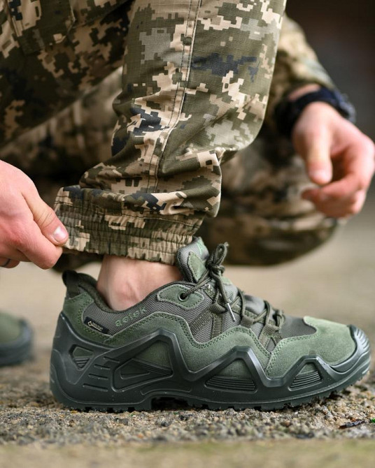 Тактические штаны джогер BANDIT пиксель Одесса - изображение 15