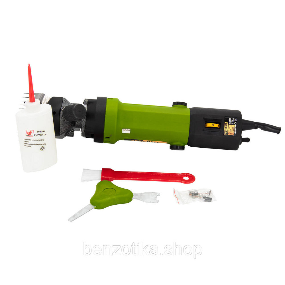 Машинка для стрижки овець Procraft SC2400 Киев - изображение 5