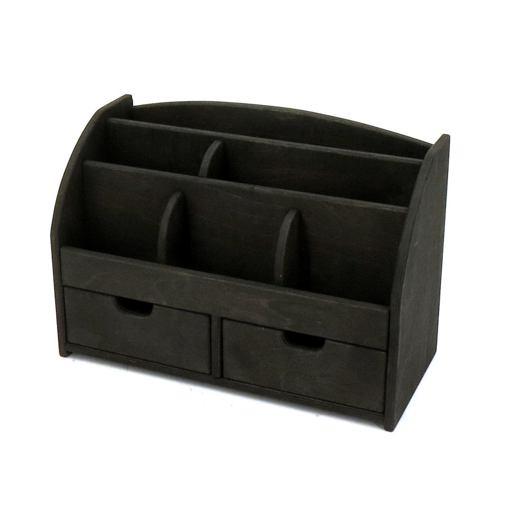 Органайзер для косметики "Кедара" венге Миколаїв - фото 6