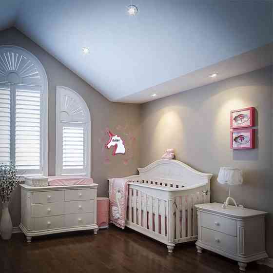 Ночник LED на батарейквх 