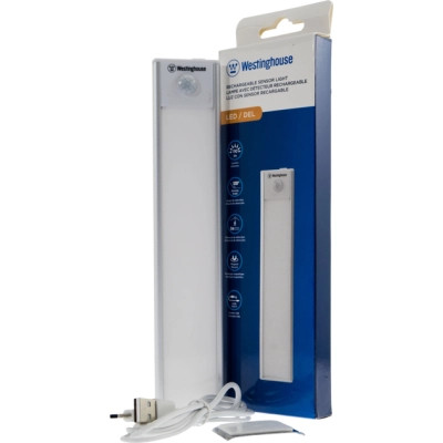 Ліхтар Westinghouse LED cенсорний акумуляторний WF229 (WF229-CB) Вінниця - фото 1