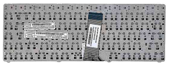 Клавиатура для ноутбука Asus EEE PC (1215) Black, (No Frame) RU Вінниця