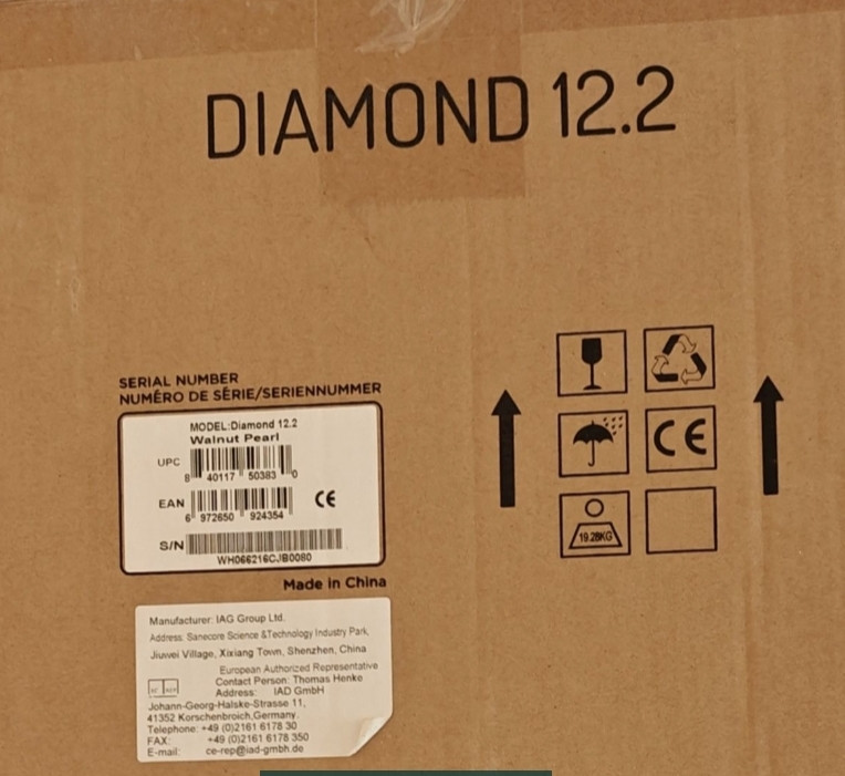 Акустическая Система Wharfedale Diamond 12.2 Киев - изображение 5