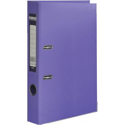 Папка - регистратор Buromax А4 double sided, 50мм, PP, purple, built-up (BM.3002-07c) Винница - изображение 1