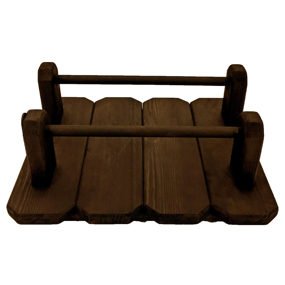 Тримач для паперових рушників "Пейто" капучино Миколаїв - фото 3