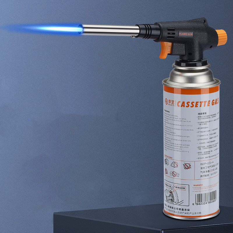 Портативная газовая горелка SV-930 для сварки и плавки Киев - изображение 8