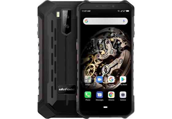 UleFone Armor X5 black Київ