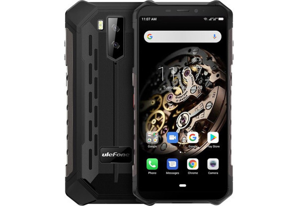 UleFone Armor X5 black Київ - фото 1