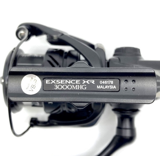 Котушка рибальська спінінгова Shimano Exsence XR 23 3000MHG Вінниця - фото 4