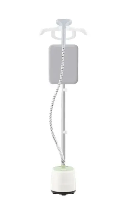 Вертикальный отпариватель для одежды с гладильной доской WHITE Коломия - фото 1