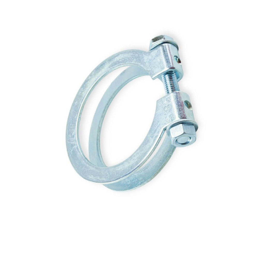 Хомут глушника Mercedes, автомобіль Фіат, Peugeot d=58.5 Мукачево - фото 2