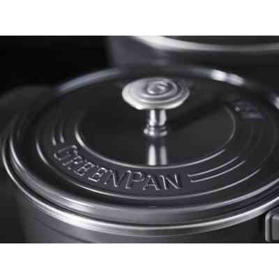 Кастрюля GreenPan Featherweights, 28 см, 6,3 л (CC005057-001) Винница