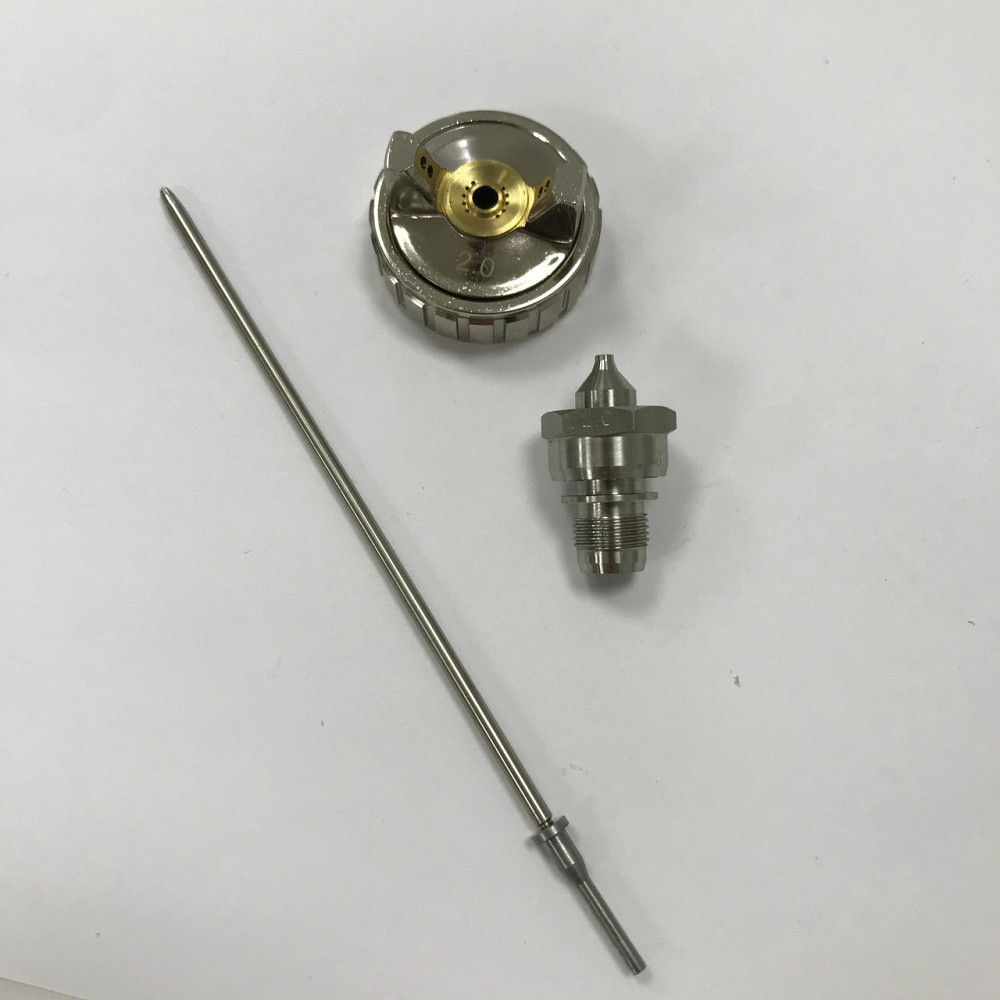 Форсунка 2мм для краскопультів MP-200 AUARITA NS-MP-200-2.0 Чернігів - фото 3